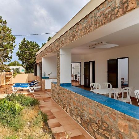 Can Nigg Playa Migjorn Exterior foto